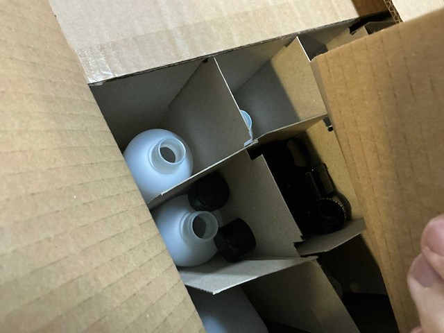 Diversen nageltoebehoren en bio ethanol - afbeelding 4 van  13