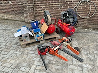 Diversen overige gereedschappen