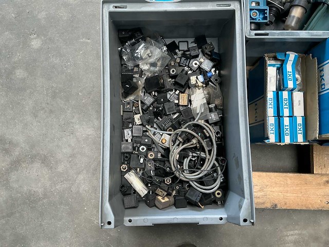 Diversen pneumatische gereedschappen - afbeelding 9 van  27