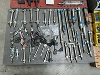 Diversen pneumatische gereedschappen - afbeelding 2 van  22