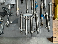 Diversen pneumatische gereedschappen - afbeelding 3 van  22