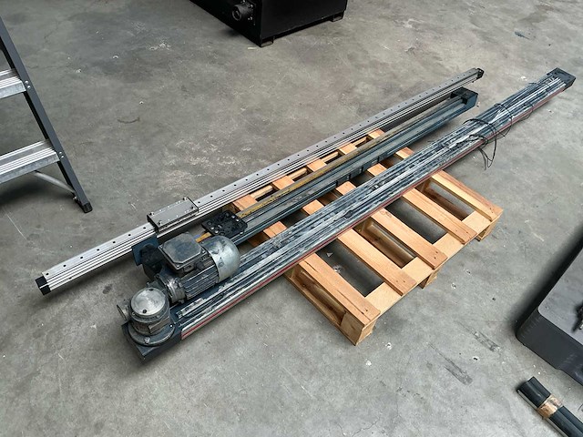 Diversen pneumatische gereedschappen - afbeelding 10 van  22