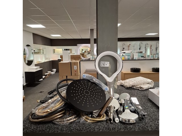 Diversen sanitair - afbeelding 1 van  6
