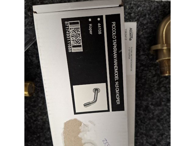Diversen sanitair - afbeelding 4 van  10