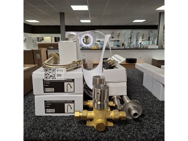 Diversen sanitair - afbeelding 1 van  9