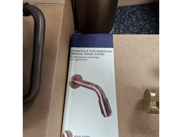 Diversen sanitair - afbeelding 11 van  12