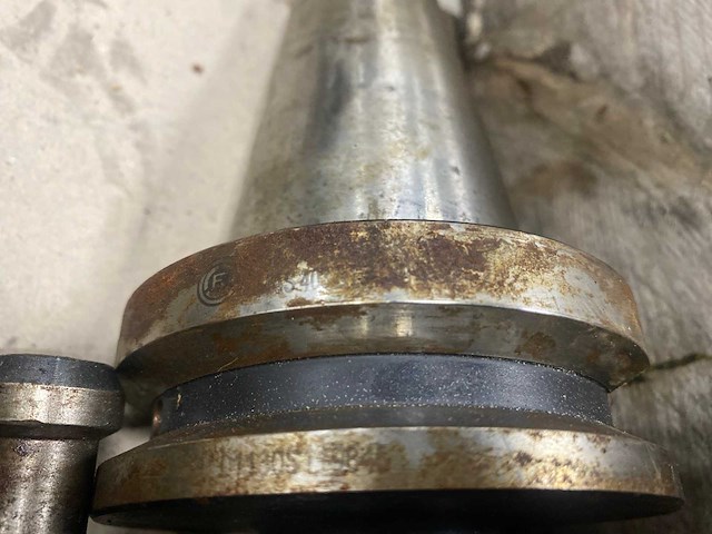 Diversen soorten en merken tool holders (34x) - afbeelding 11 van  11