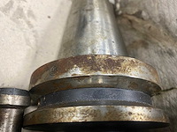 Diversen soorten en merken tool holders (34x) - afbeelding 11 van  11