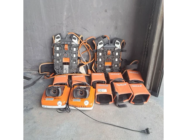 Diversen, stihl - afbeelding 1 van  19