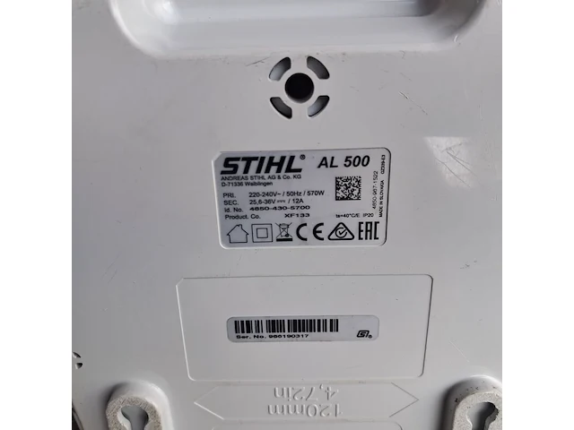 Diversen, stihl - afbeelding 18 van  19