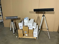 Diversen terrasverwarming