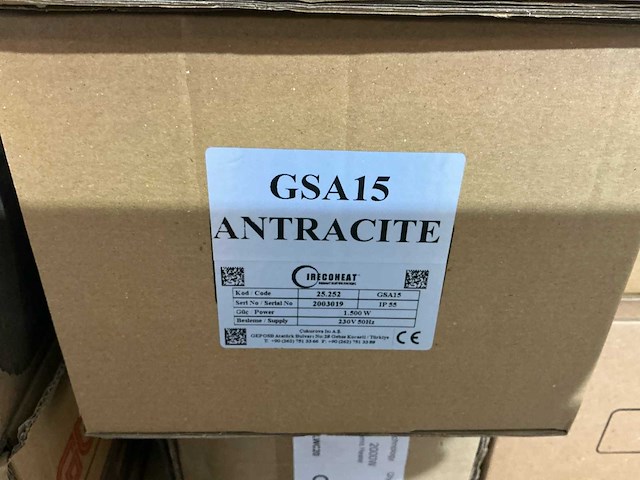 Diversen terrasverwarming - afbeelding 8 van  13