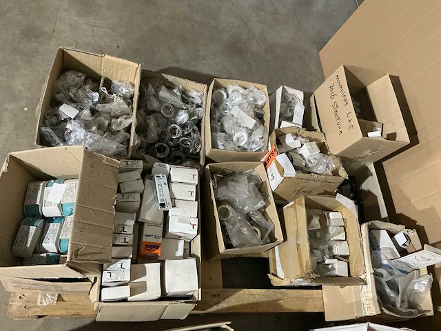 Diversen verlichting - inbouw - afbeelding 2 van  11