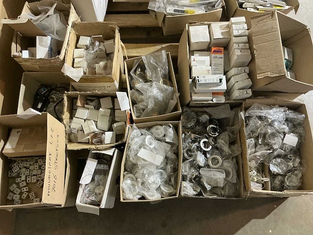 Diversen verlichting - inbouw - afbeelding 1 van  11