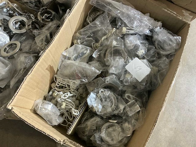 Diversen verlichting - inbouw - afbeelding 3 van  11