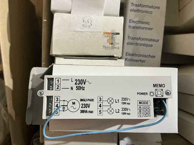 Diversen verlichting - inbouw - afbeelding 9 van  11