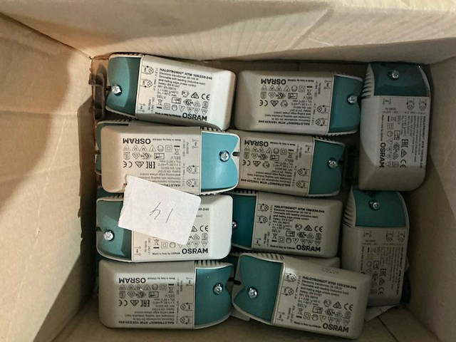 Diversen verlichting - inbouw - afbeelding 10 van  11