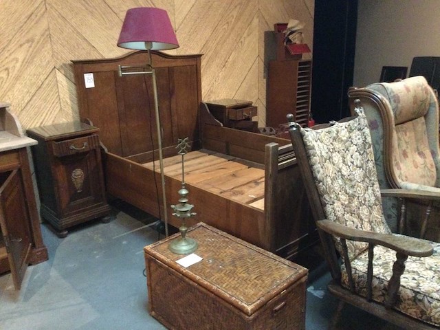 Diversen vintage (3x) - afbeelding 1 van  5