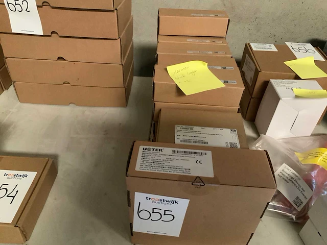 Diversen voor zonnepanelen (28x) - afbeelding 1 van  3