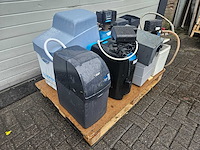 Diversen waterontharders - afbeelding 2 van  2