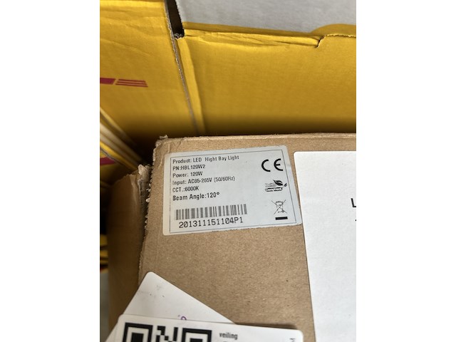 Diversen w.o. led high bay light - afbeelding 5 van  6