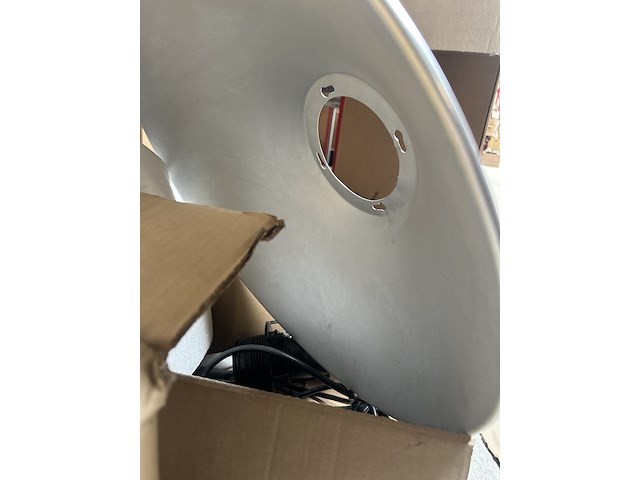 Diversen w.o. led high bay light - afbeelding 6 van  6