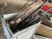 Diverser onderdelen - aandrijfassen - outboard motor - afbeelding 1 van  4