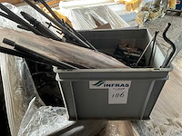 Diverser onderdelen - aandrijfassen - outboard motor - afbeelding 1 van  2