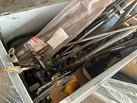 Diverser onderdelen - aandrijfassen - outboard motor - afbeelding 2 van  2