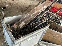 Diverser onderdelen - aandrijfassen - outboard motor