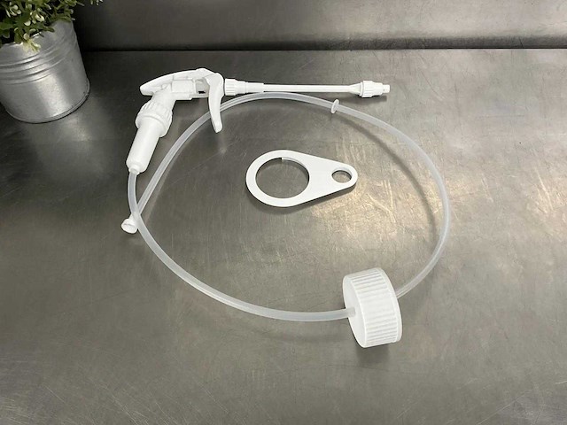 Diversey - canyon white 2l - foam trigger (10x) - afbeelding 1 van  3