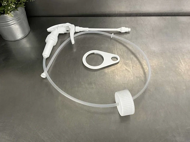 Diversey - canyon white 2l - foam trigger (20x) - afbeelding 1 van  3
