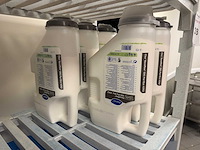 Diversey - clax revoflow oxi pur-eco - fles bleekmiddel voor gekleurd textiel (5x) - afbeelding 1 van  3