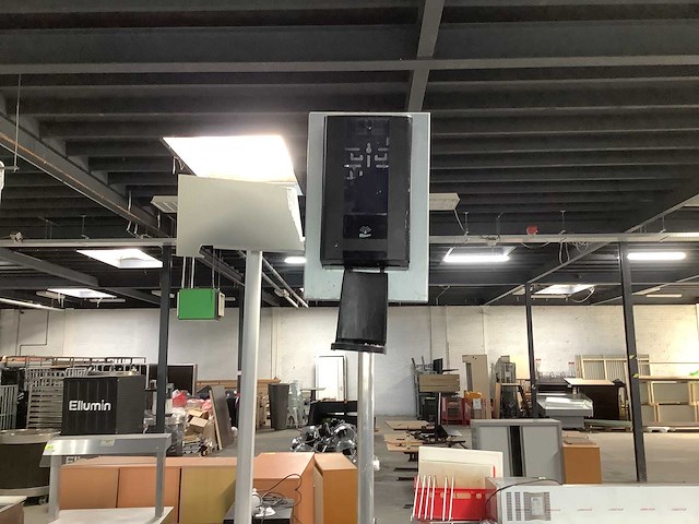 Diversey - dispencer (5x) - afbeelding 1 van  1