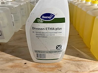 Diversey - fles desinfectiemiddel (8x) - afbeelding 2 van  2