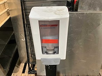 Diversey - intellicare floor stand - handdesinfectiezuil met navulling - afbeelding 2 van  5