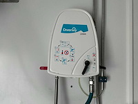 Diversey - j2000 - rvs haspelinstallatie met slang met doseersysteem - afbeelding 2 van  4