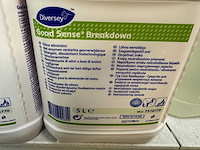 Diversey - met enzymen versterkte geurverwijderaar (5x) - afbeelding 3 van  3