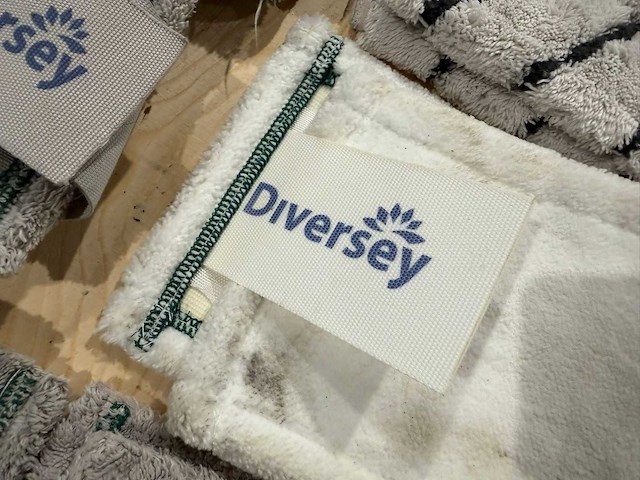 Diversey - partij dweillappen - afbeelding 2 van  3