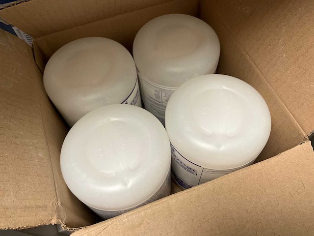 Diversey - pot desinfectietabletten (4x) - afbeelding 2 van  2