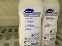 Diversey - r7 cream cleaner - fles vloeibaar schuurmiddel (16x) - afbeelding 2 van  2