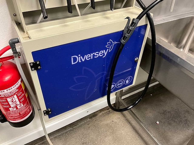 Diversey - s848861012 - zeep doseersysteem - afbeelding 4 van  5