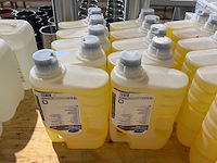 Diversey - suma revoflow clear - fles naspoelmiddel (10x) - afbeelding 1 van  2