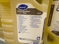 Diversey - suma revoflow clear - fles naspoelmiddel (8x) - afbeelding 2 van  2