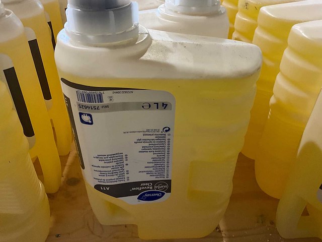 Diversey - suma revoflow clear (8x) - afbeelding 1 van  1