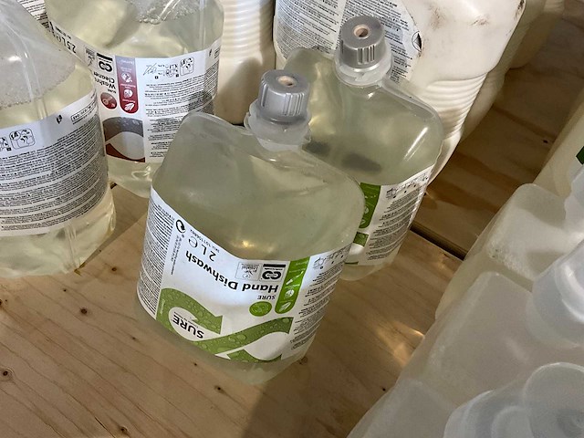 Diversey - sure - fles handzeep (2x) - afbeelding 1 van  2