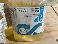 Diversey - sure - fles interieurreiniger (11x) - afbeelding 2 van  2