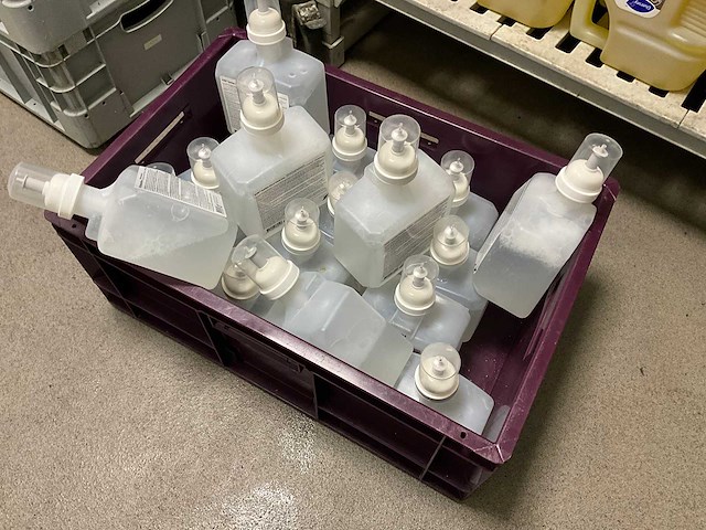 Diversey - sure - handzeep (16x) - afbeelding 2 van  2