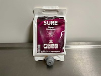 Diversey - sure cleaner disinfectant (20x) - afbeelding 1 van  2