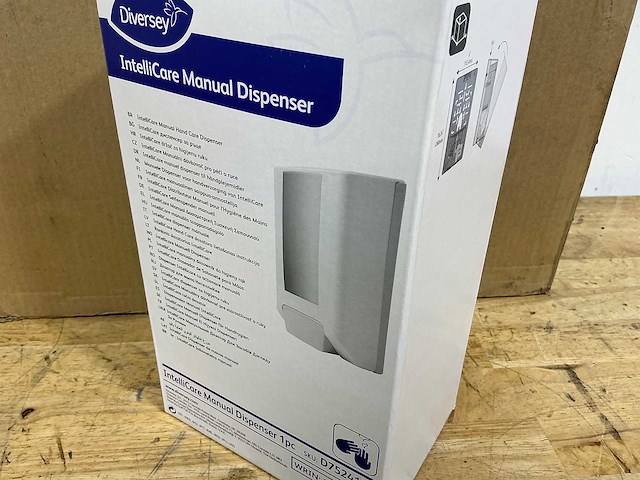 Diversey - zeepdispenser (6x) - afbeelding 2 van  4